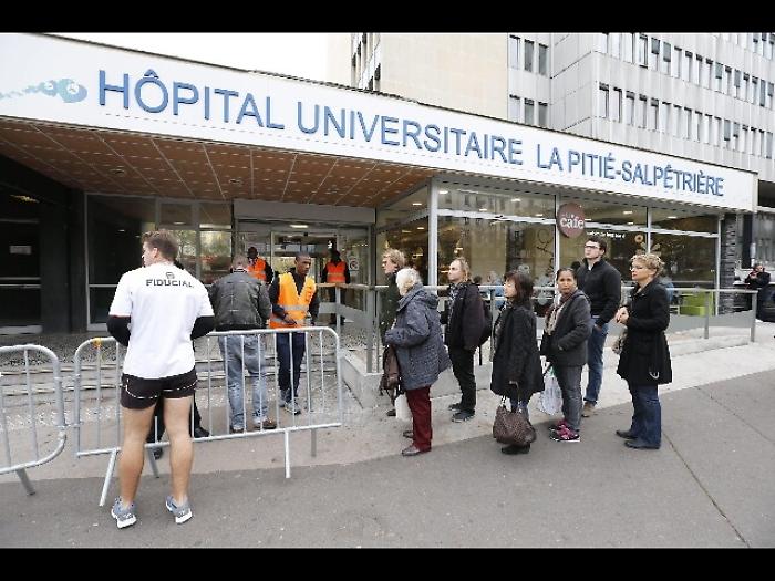 Francia: telecamere in ospedale