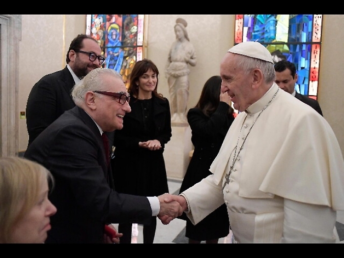 Scorsese a Osservatore Romano su Silence