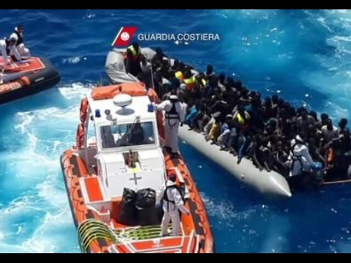 Scafista in naufragio con 700 morti condannato a 18 anni