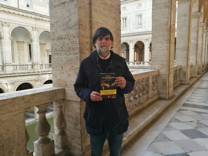 Jacopo Fo, vita miei genitori su Rai5