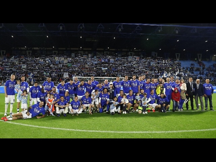 Coppa Italia:Spal-Feralpisal&ograve; al 'Mazza'