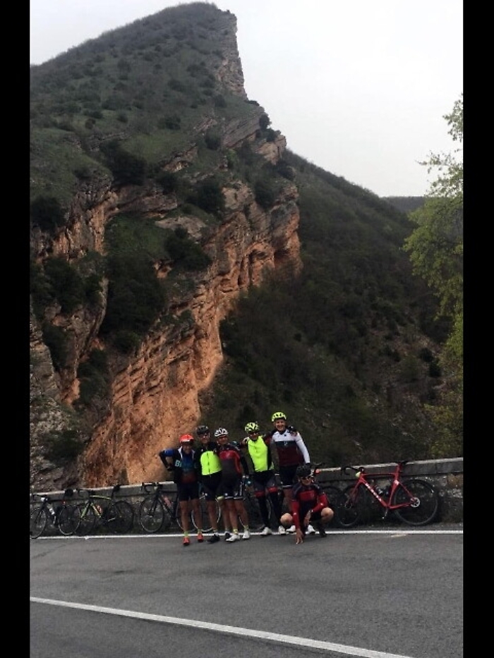 Sport e gusto, a Gubbio la Stratartufata