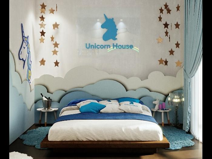 Booking.com lancia la casa dell'Unicorno