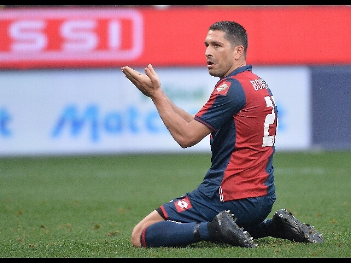 Super Borriello, Cagliari-Spal 5-1
