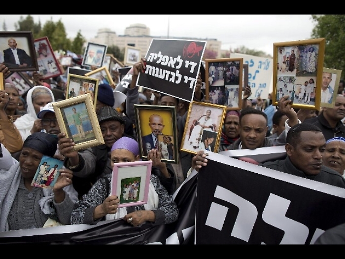 Ebrei Etiopia, 'Israele ci abbandona'