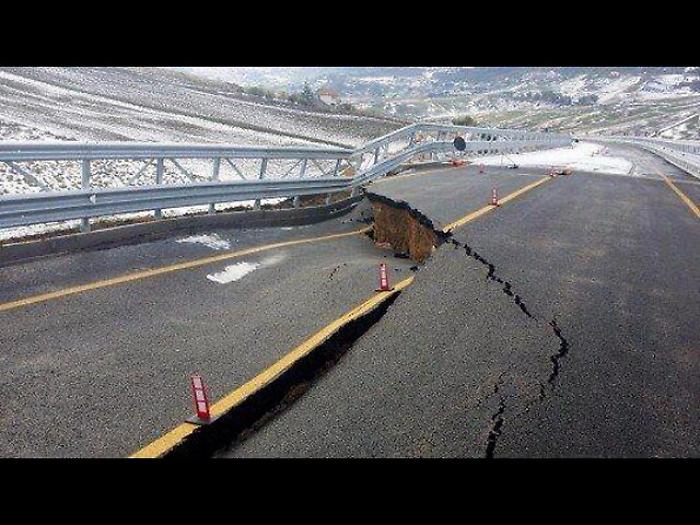 Crollo viadotto:indagati ex vertici Anas