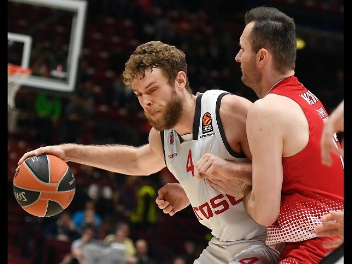 Melli non recupera,salta Mondiale basket