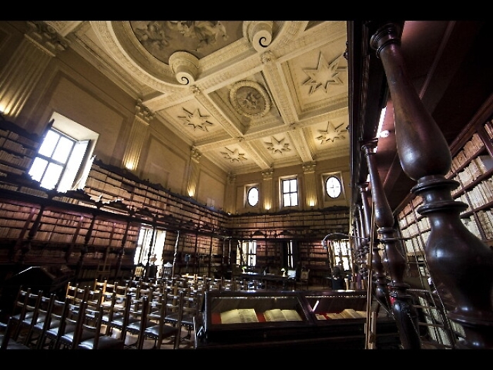 Maratona di lettura per De Sanctis