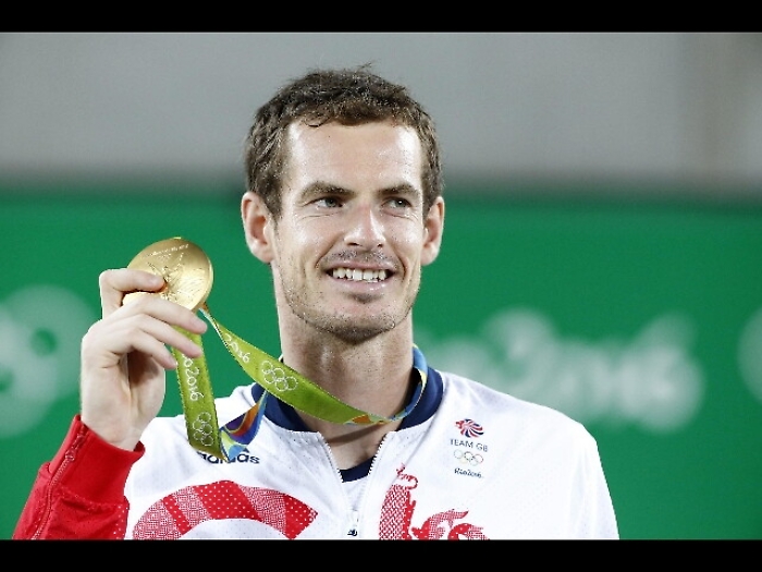 Rio: tennis, De Potro ko, oro a Murray