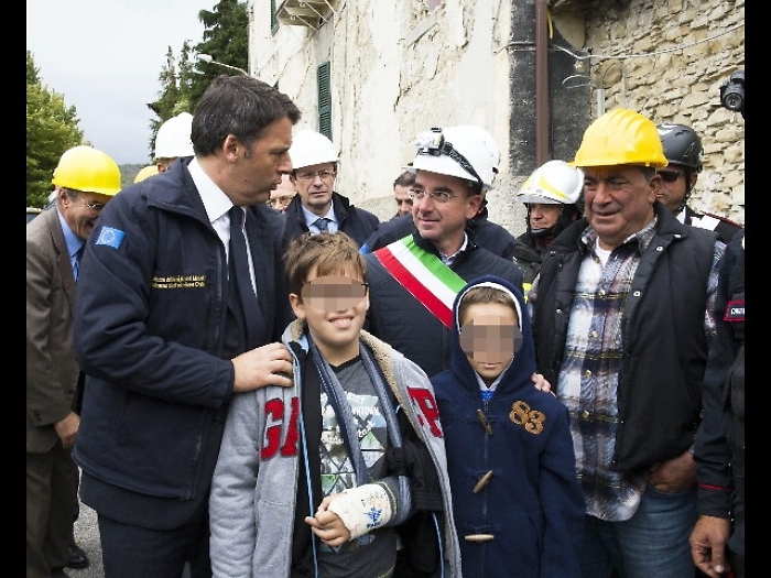 Sindaco Accumoli, poca trasparenza