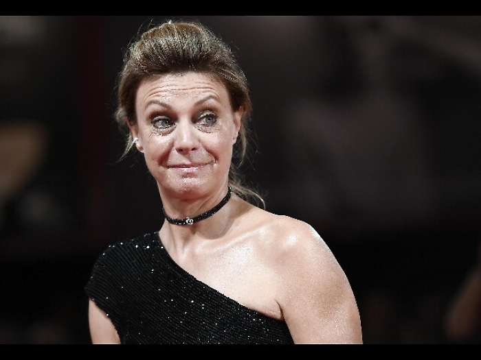 Margherita Buy, ho terrore del dentista