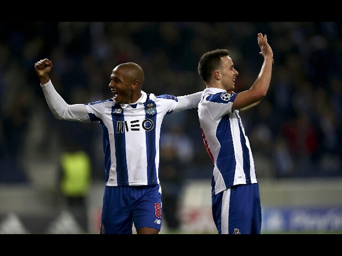 Champions: 5-0 al Leicester, Porto a 8/i