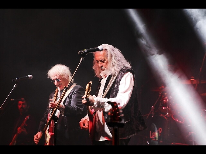 Nostalgia al Ciak con Shapiro e Vandelli