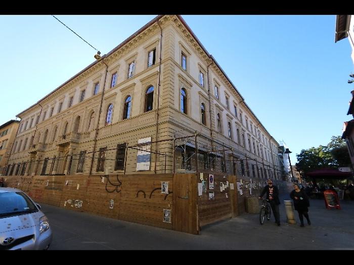 A Pisa riapre Palazzo Sapienza