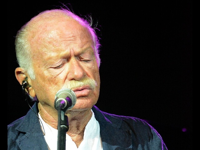 Gino Paoli annulla concerti