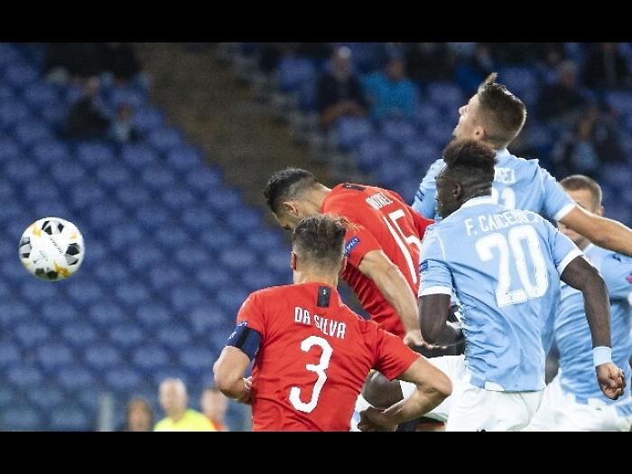 Lazio: da Uefa procedimento disciplinare