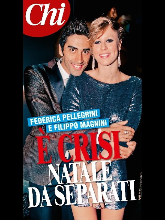 Nuoto: rottura tra Pellegrini e Magnini