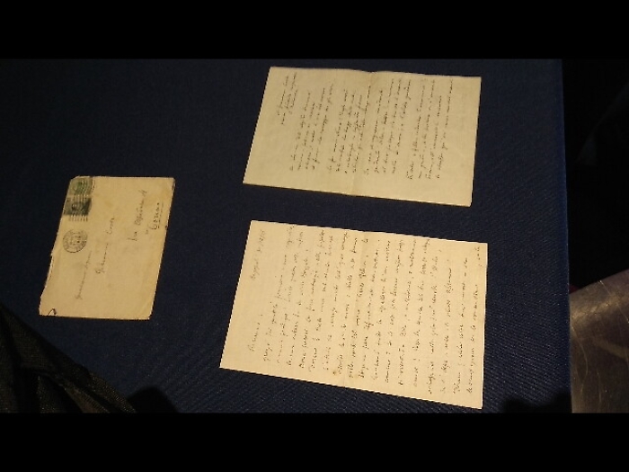 Svelati due inediti di Montale