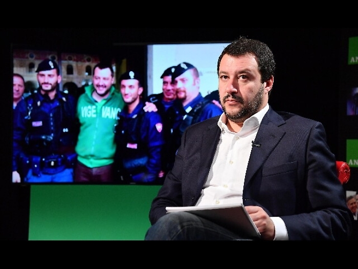 Salvini, entro invento congresso Lega
