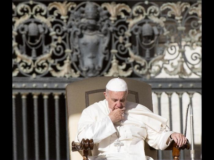 Migranti: Papa, minori pi&ugrave; indifesi