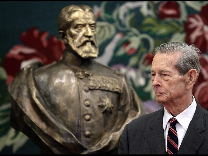 Romania: morto in Svizzera ex re Michele