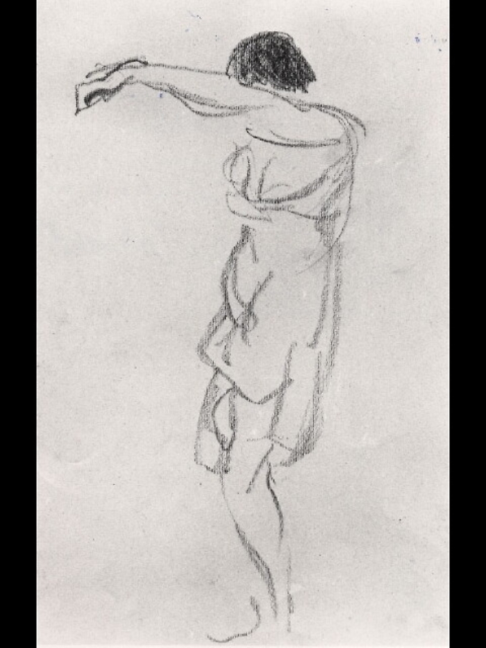 Firenze celebra Isadora Duncan