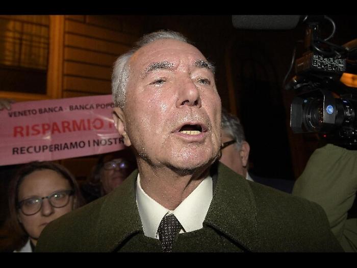 Pop.Vicenza: a giudizio Zonin e vertici