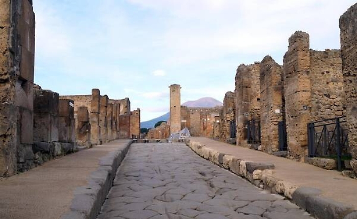 Pompei, Cipolletta neo direttore del GPP
