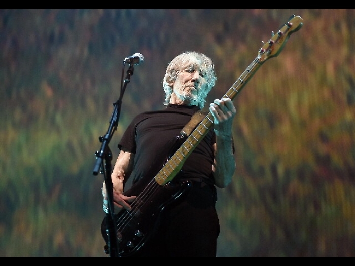 Roger Waters a Lucca e a Roma a luglio
