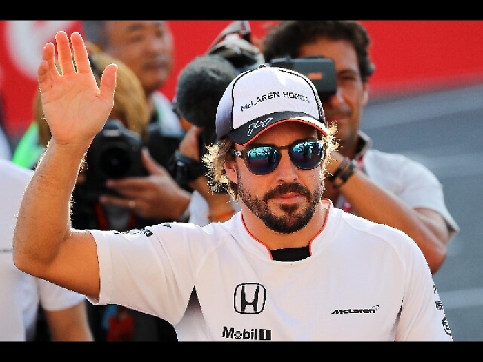 F1: Mercedes, Alonso per dopo Rosberg?