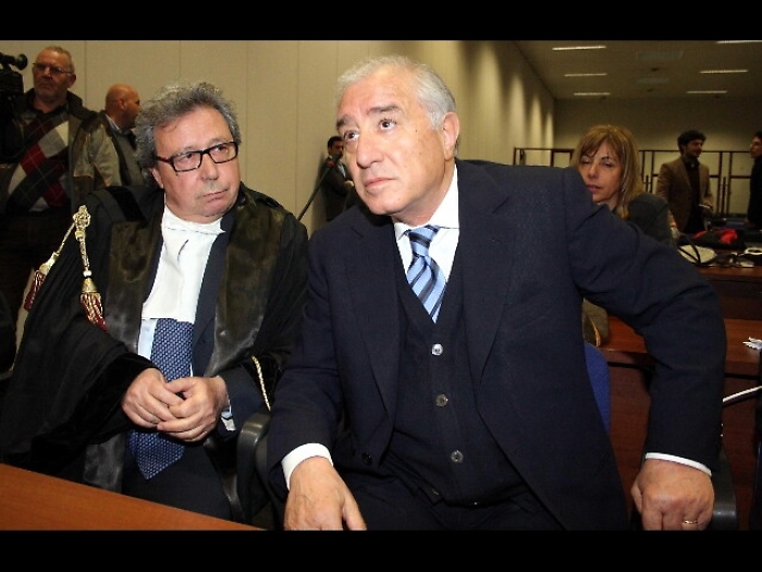 Dell'Utri: pg, pu&ograve; restare in carcere