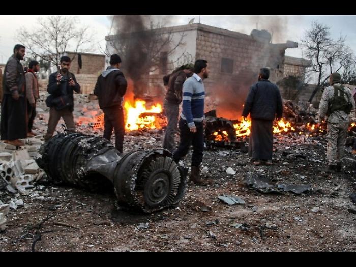 Siria: Opac, cloro in attacco a febbraio