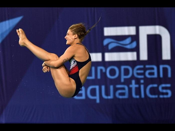 Europei tuffi, azzurre in finale
