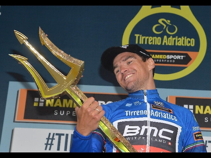 T-A: il via da Camaiore dal 2018 al 2020