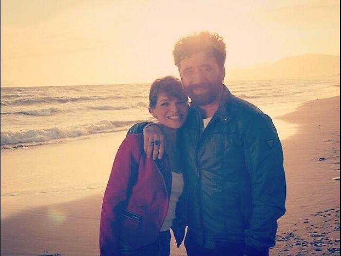 Tiromancino con Amoroso in Due destini