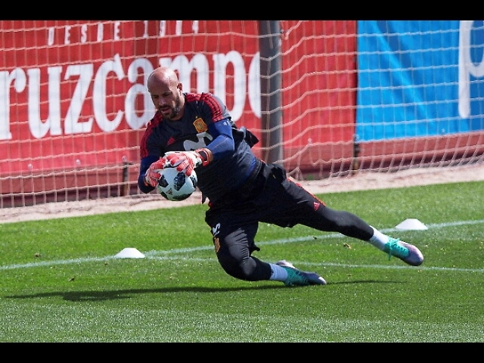 Milan:Reina, Gigio? Gioca chi sta meglio