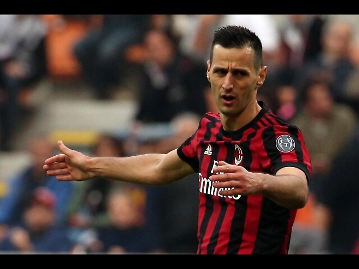 Ufficiale, Kalinic all'Atletico Madrid