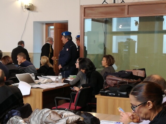 Giovani uccisi: "Cubeddu &egrave; un killer"