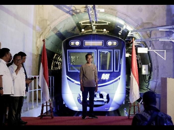 Indonesia, inaugurata prima linea metro