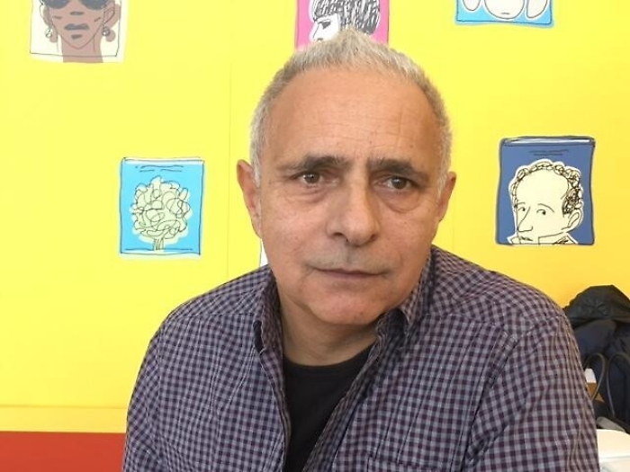 Kureishi, il mio nuovo romanzo &egrave; un noir