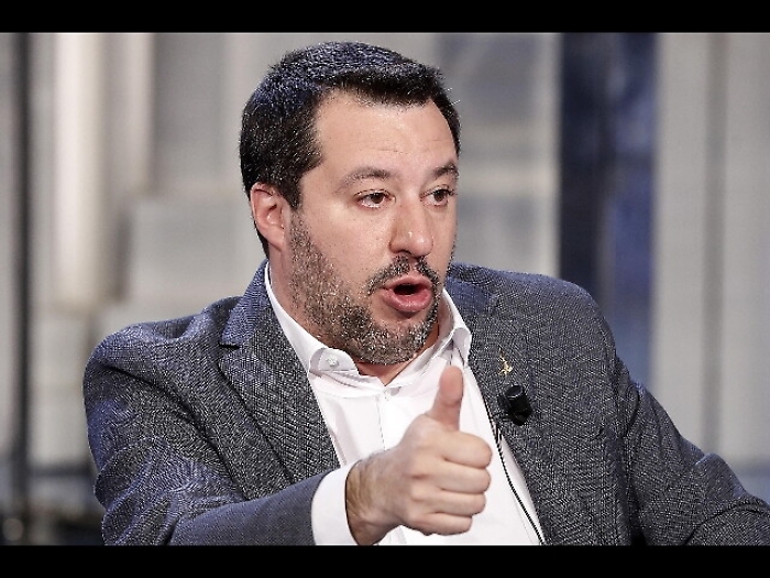 Domani Matteo Salvini a Terni