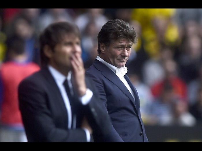 Premier, Chelsea vince in extremis