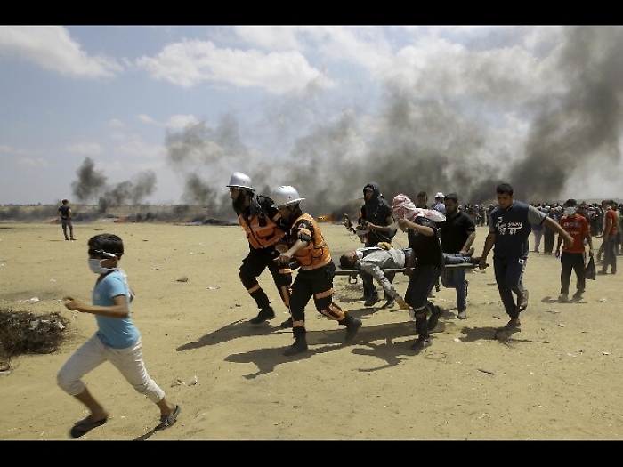 Gaza:Unicef,bimbi pagano prezzo pi&ugrave; alto