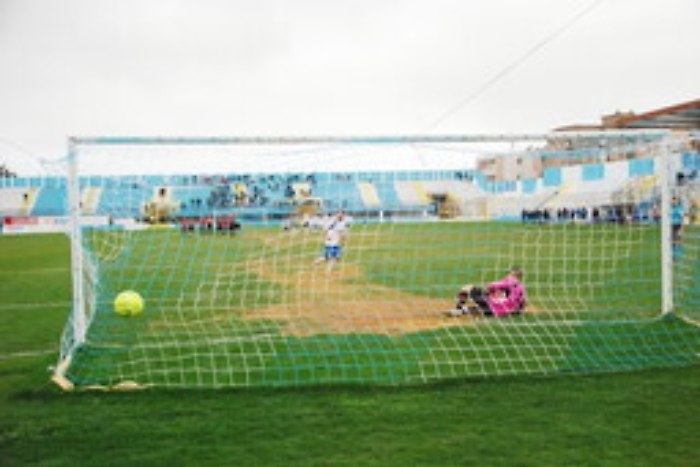 L'Akragas esce di scena con il Foggia, ma ai calci di rigore