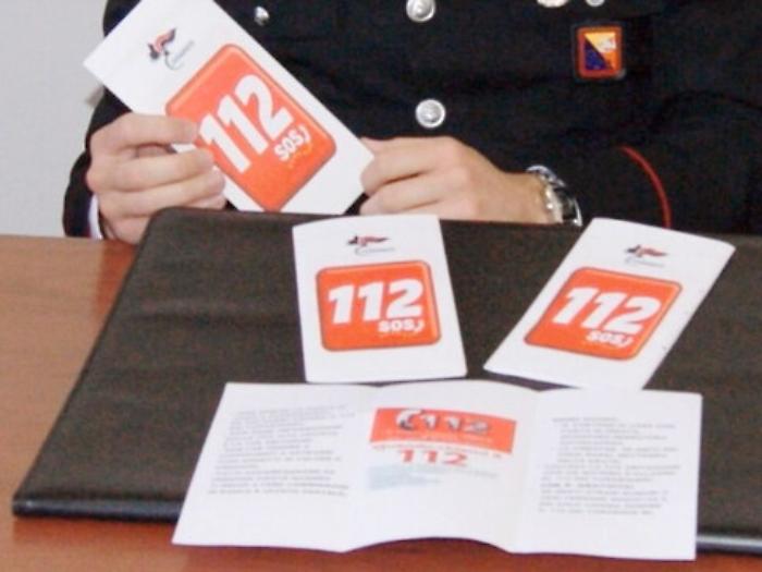 Scatta anche ad Agrigento il numero unico per le emergenze