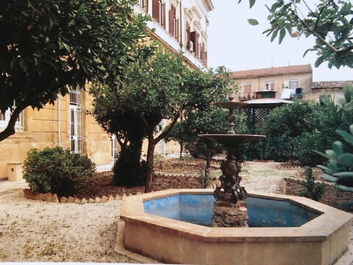 Caltanissetta, apre al pubblico per la prima volta la villetta della Prefettura