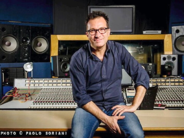 Paolo Buonvino &laquo;Io, Skin e il GoodLab&raquo;