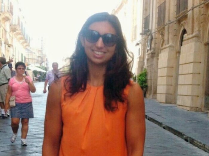 Irene Burgo, talento naturale siracusano che con la canoa ha vinto tutto 