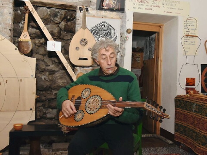 A Randazzo il Medioevo risuona con i liuti di Giuseppe Severini 