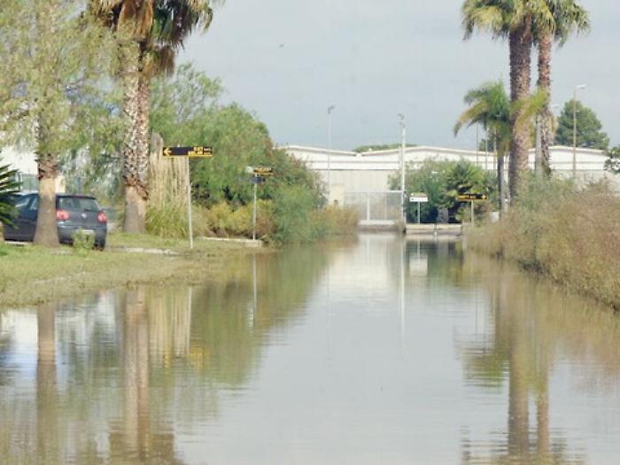 La Catania che non va: se questa &egrave; una Zona industriale... 